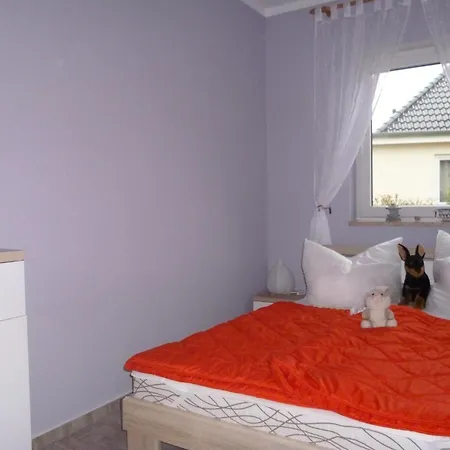 Moderne Erdgeschosswohnung Mit Blick Auf Hiddensee * Dranske