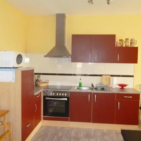 Moderne Erdgeschosswohnung Mit Blick Auf Hiddensee * Dranske