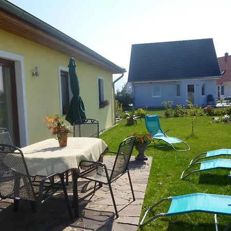 Moderne Erdgeschosswohnung Mit Blick Auf Hiddensee Apartment Dranske